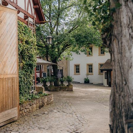 Hotel Jordan's Untermühle Kongernheim Exterior foto