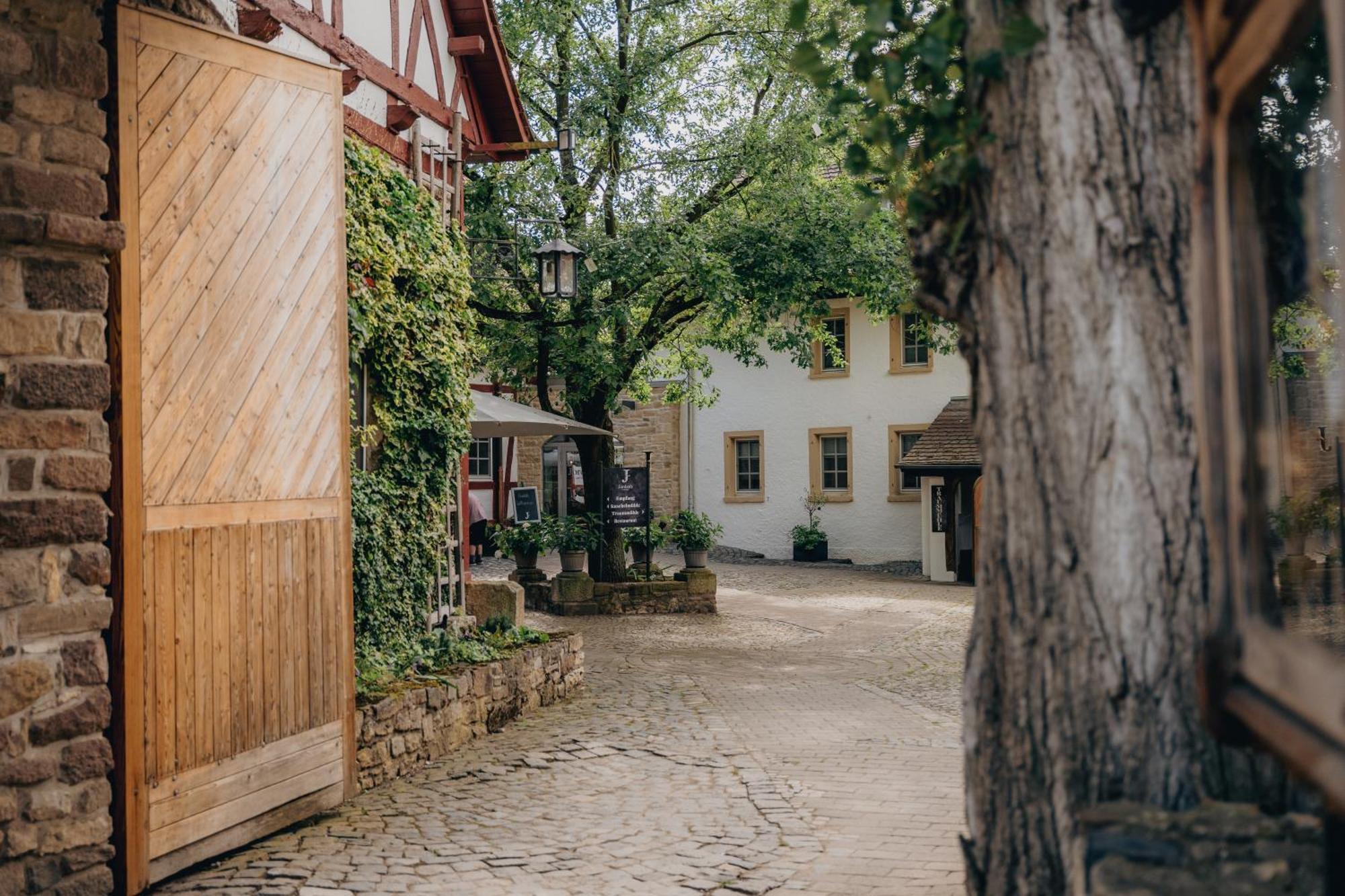 Hotel Jordan's Untermühle Kongernheim Exterior foto
