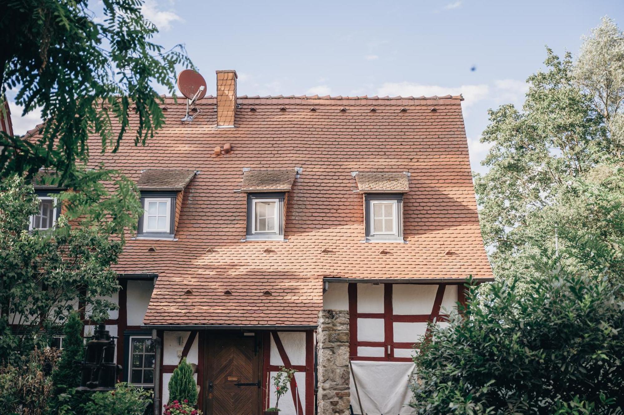 Hotel Jordan's Untermühle Kongernheim Exterior foto