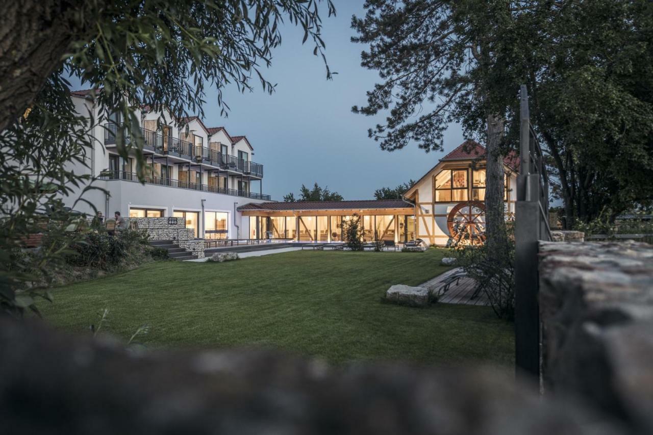 Hotel Jordan's Untermühle Kongernheim Exterior foto